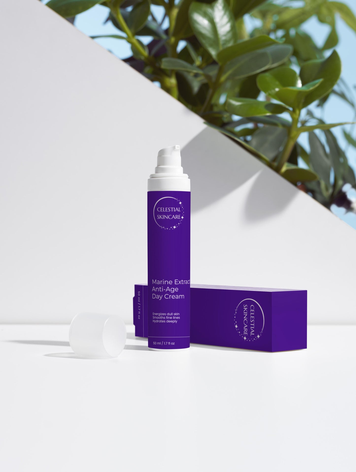 Marine Extract Anti-Age Day Cream