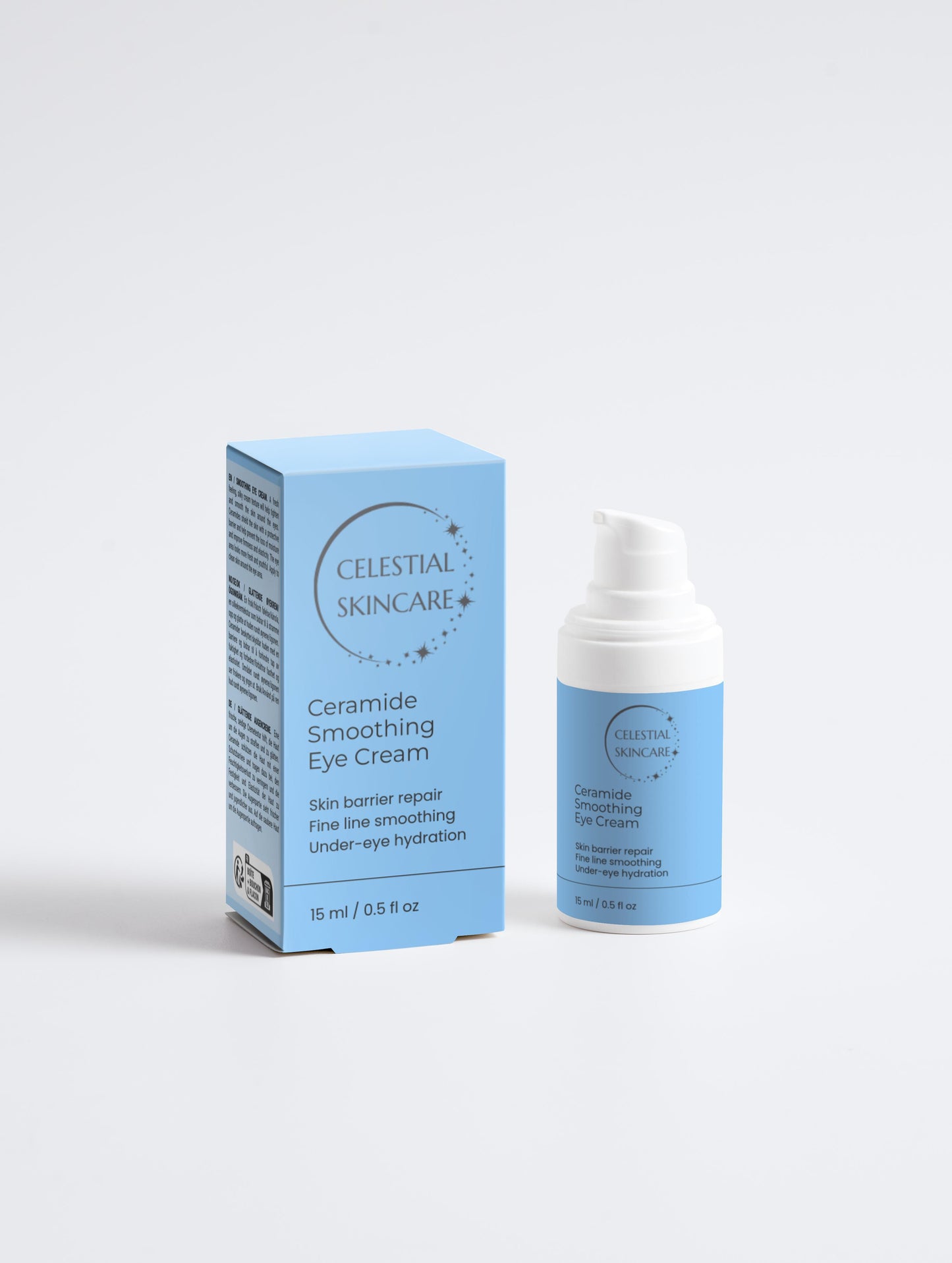 Ceramide Smoothing Eye Cream