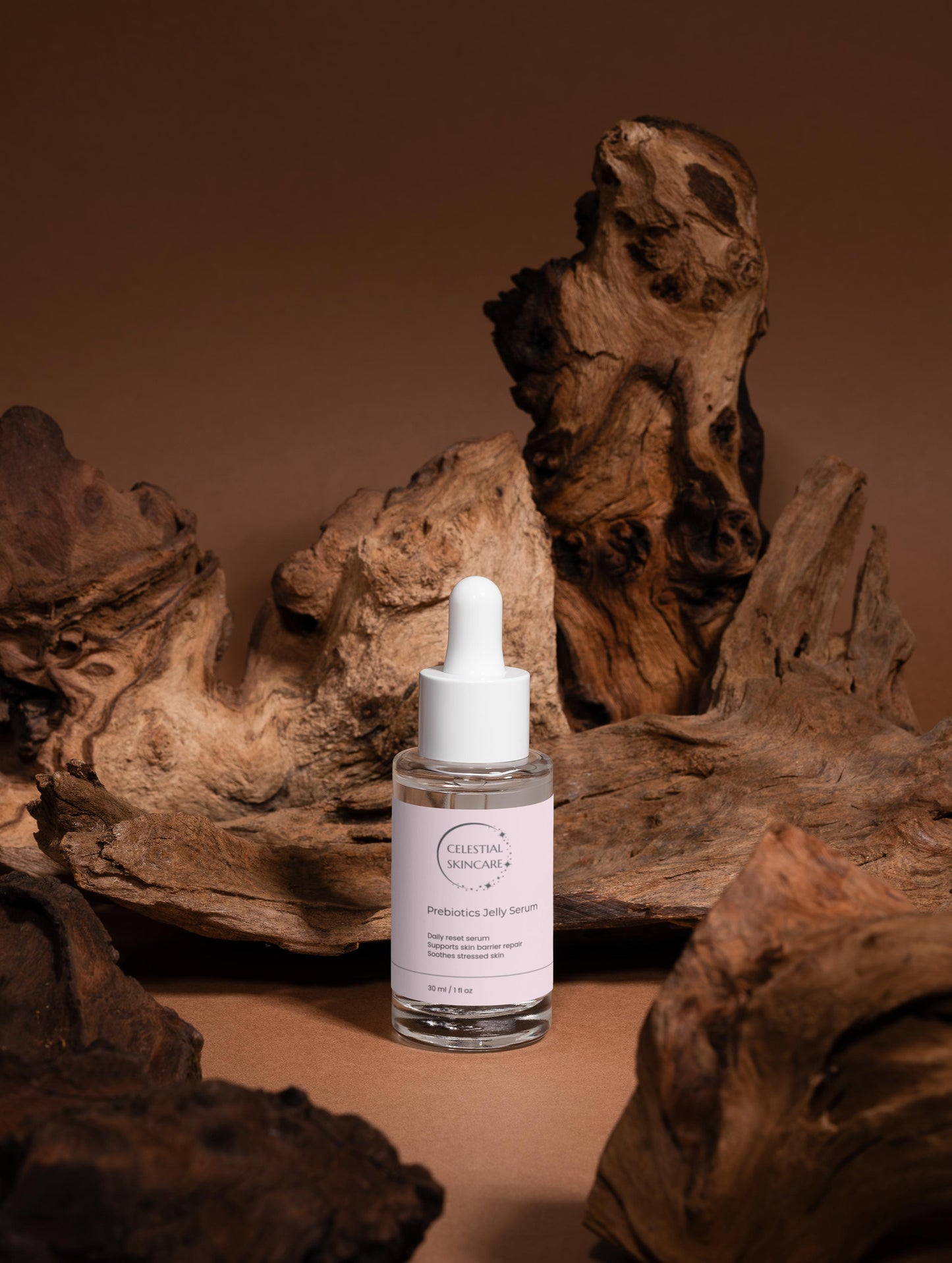 Prebiotics Jelly Serum