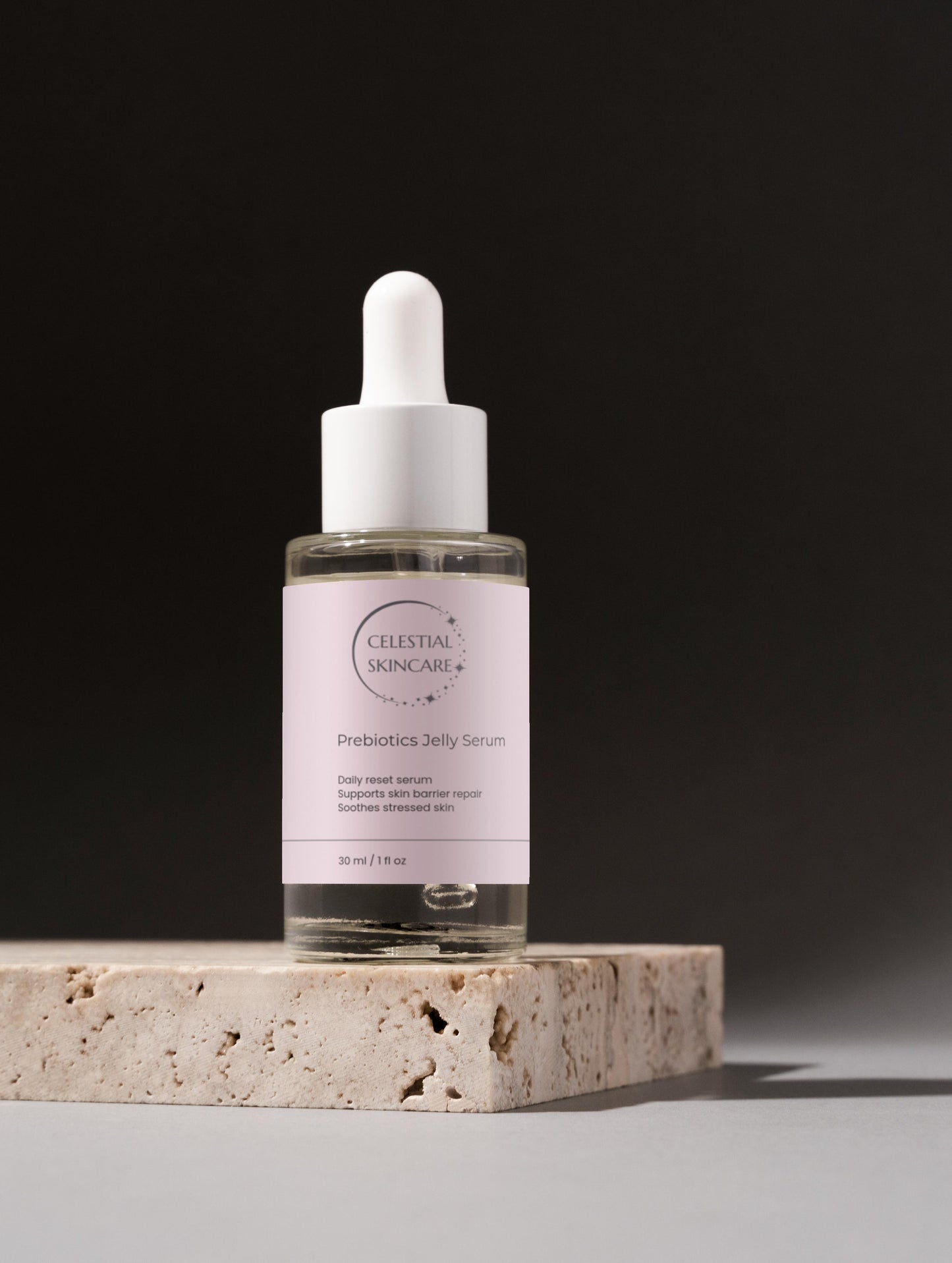 Prebiotics Jelly Serum