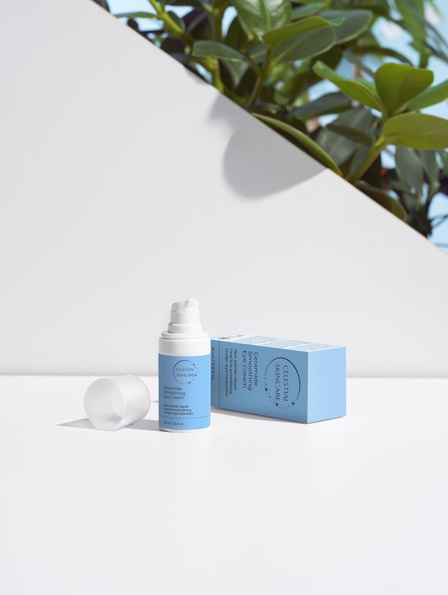 Ceramide Smoothing Eye Cream