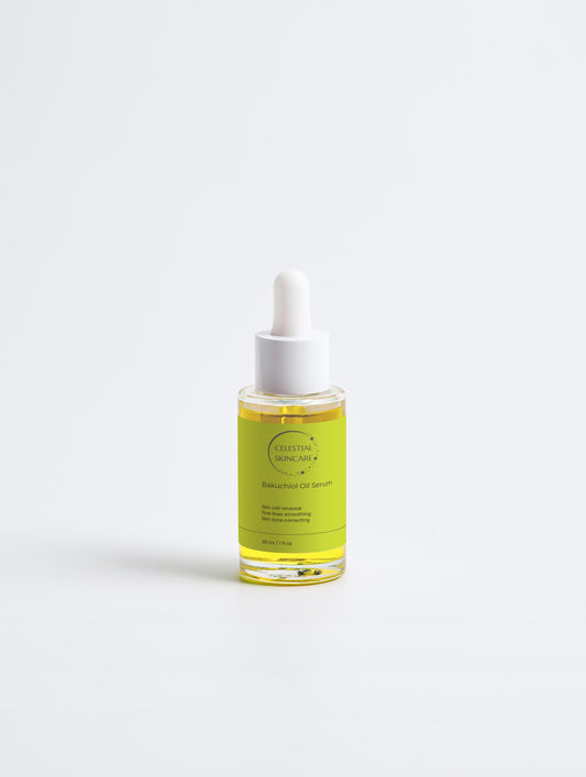 Bakuchiol Oil Serum - Celestial Skincare