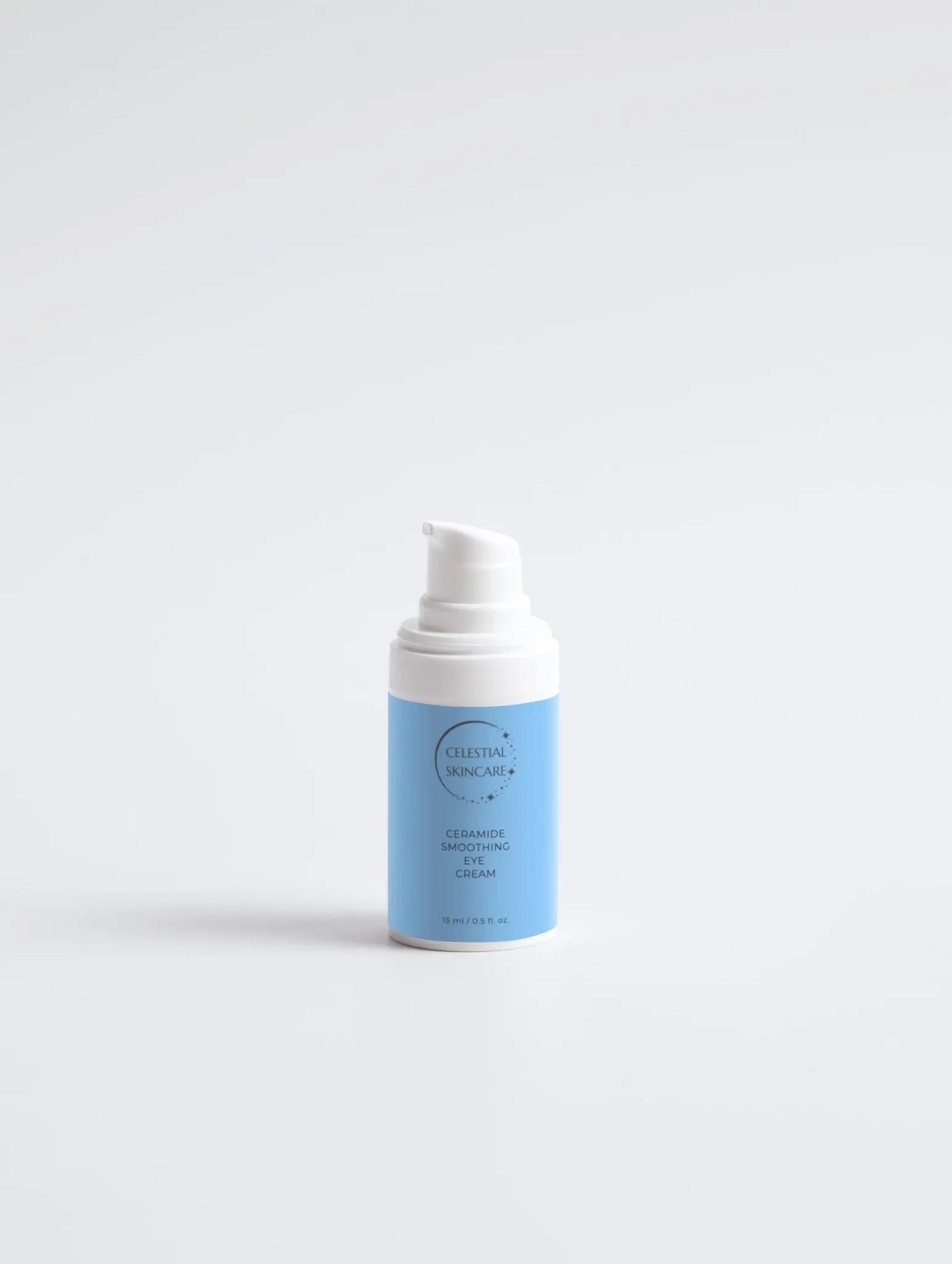 Ceramide Smoothing Eye Cream - Celestial Skincare