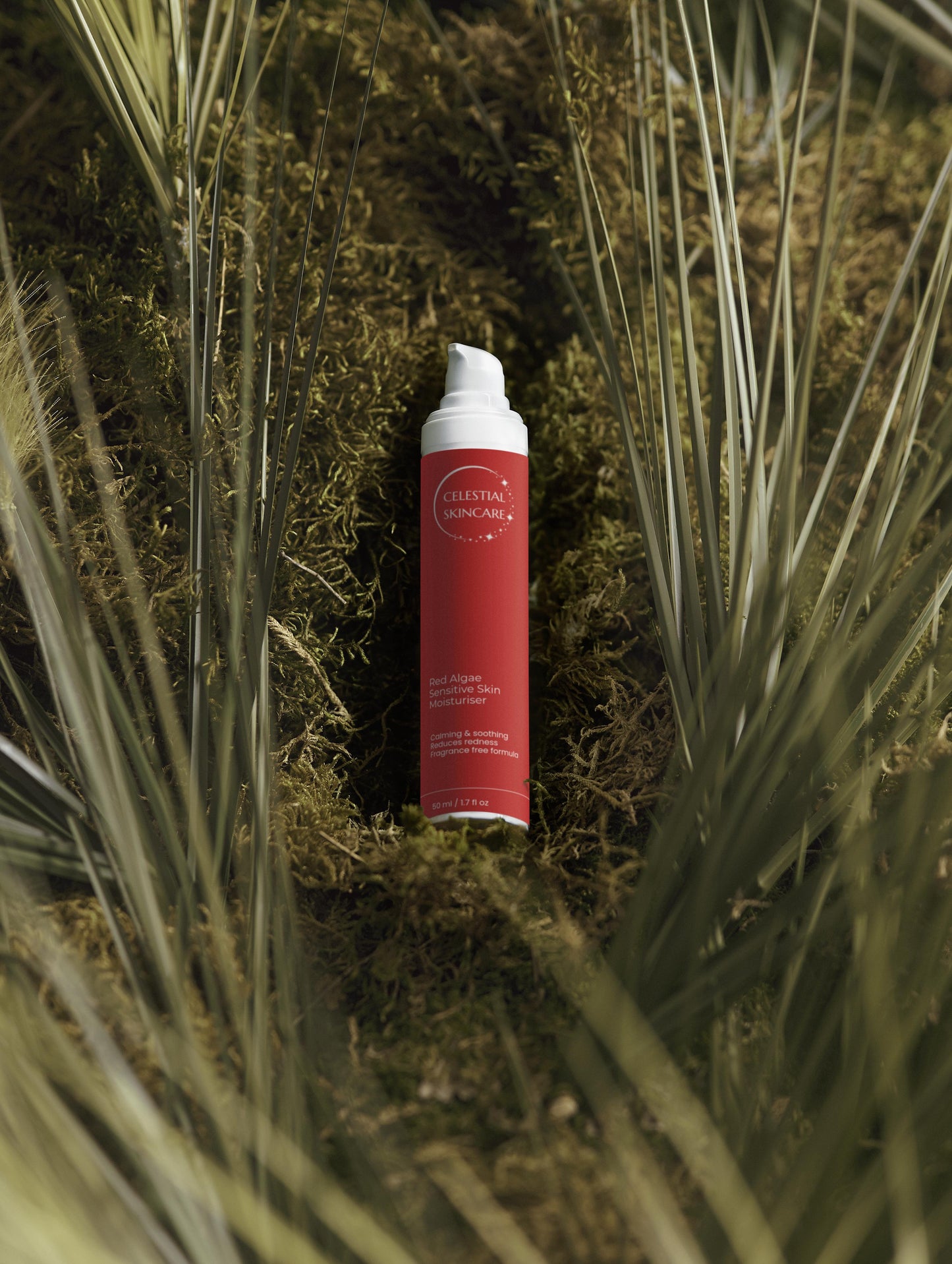 Red Algae Sensitive Skin Moisturiser