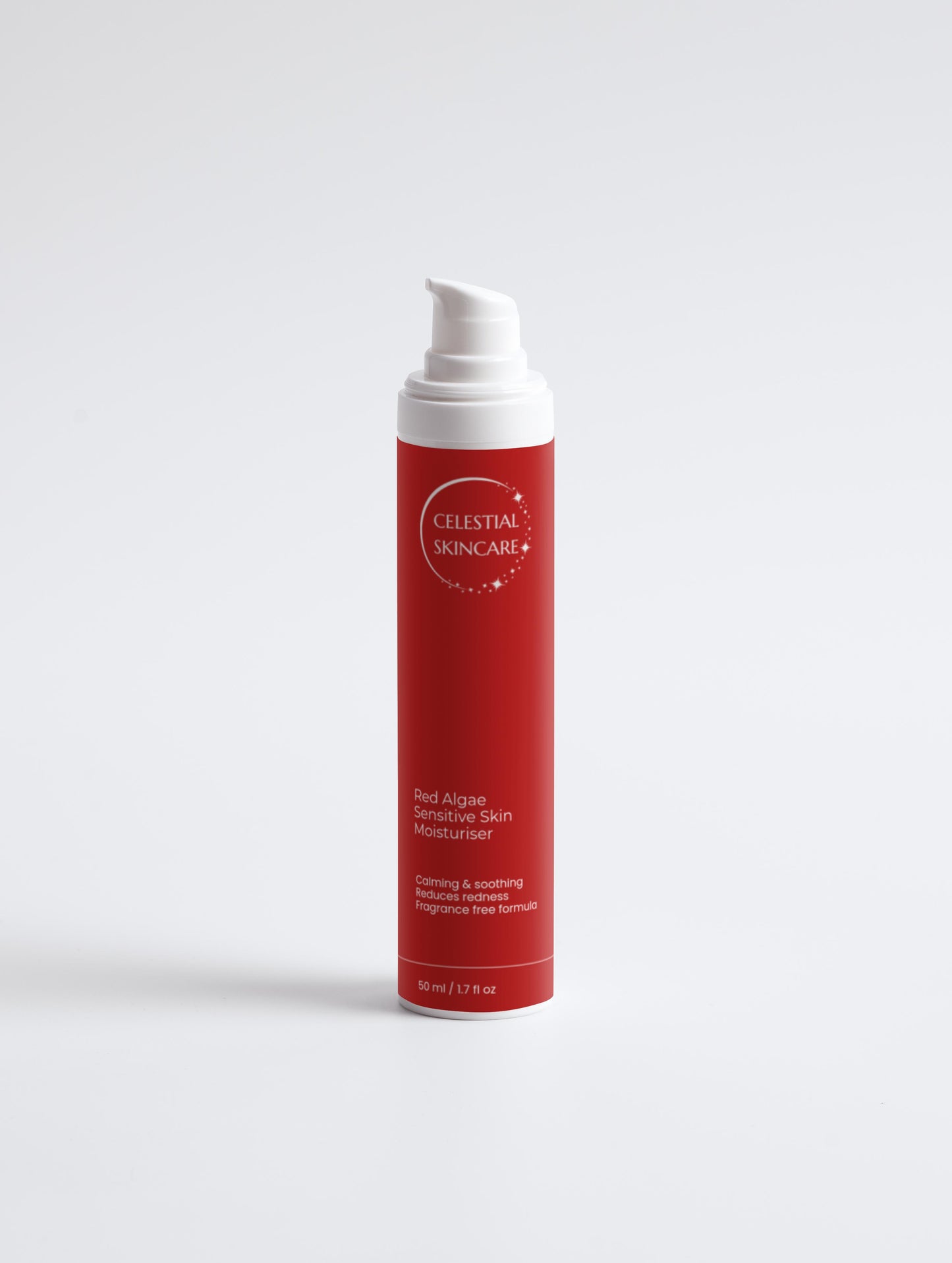Red Algae Sensitive Skin Moisturiser