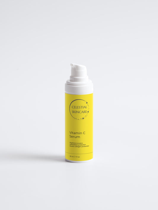 Vitamin C Serum - Celestial Skincare