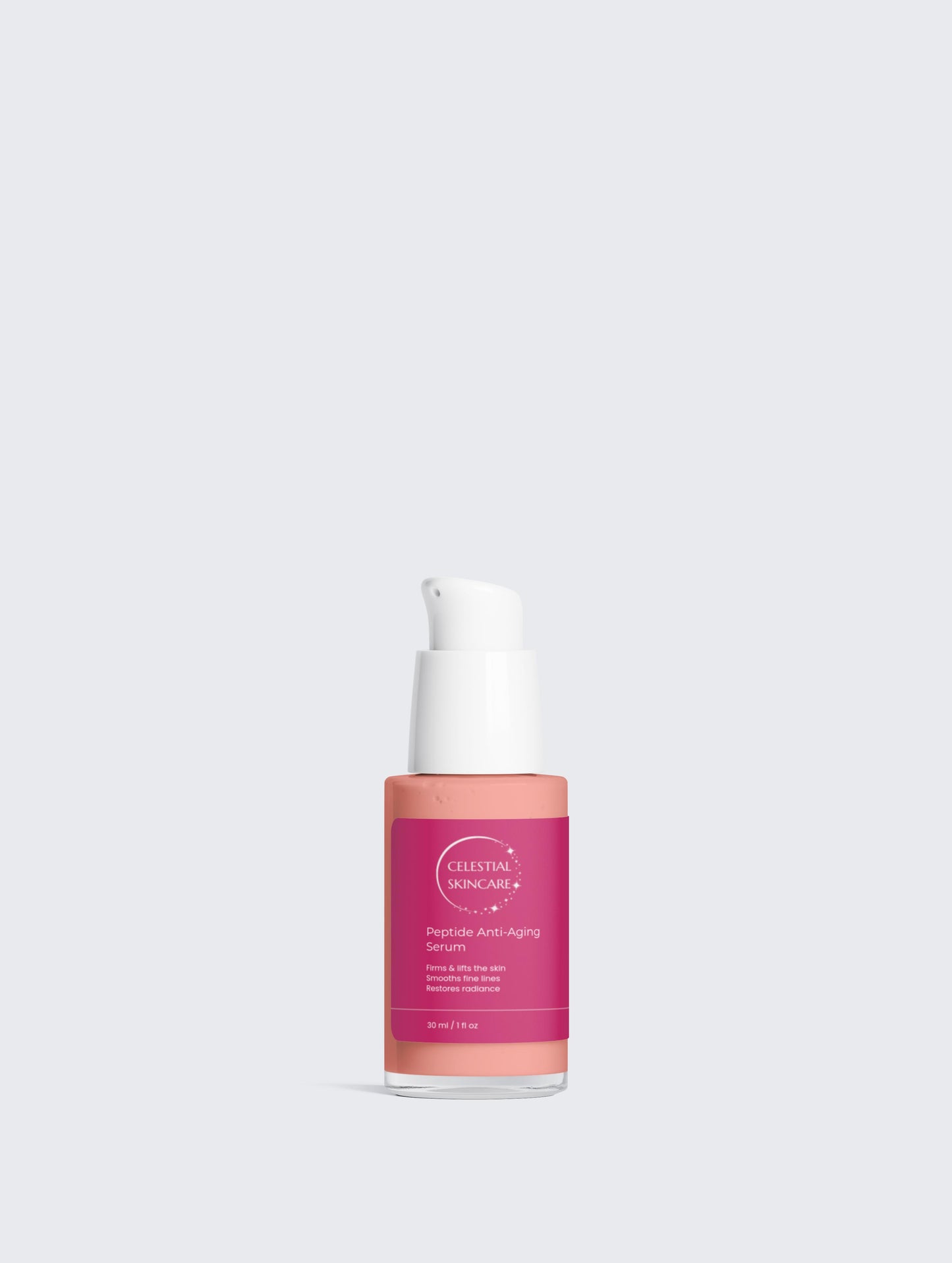 Peptide Serum - Celestial Skincare