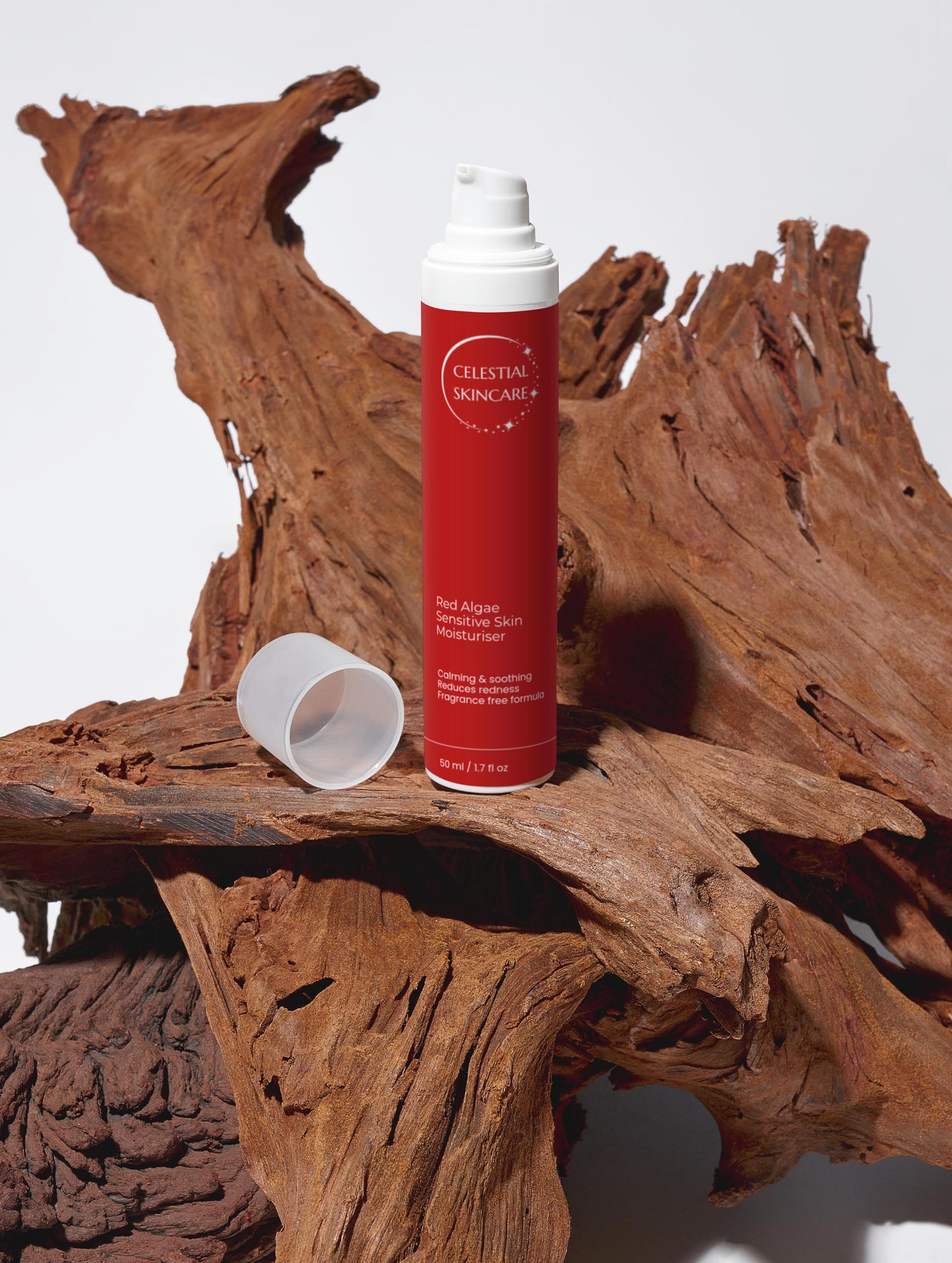 Red Algae Sensitive Skin Moisturiser