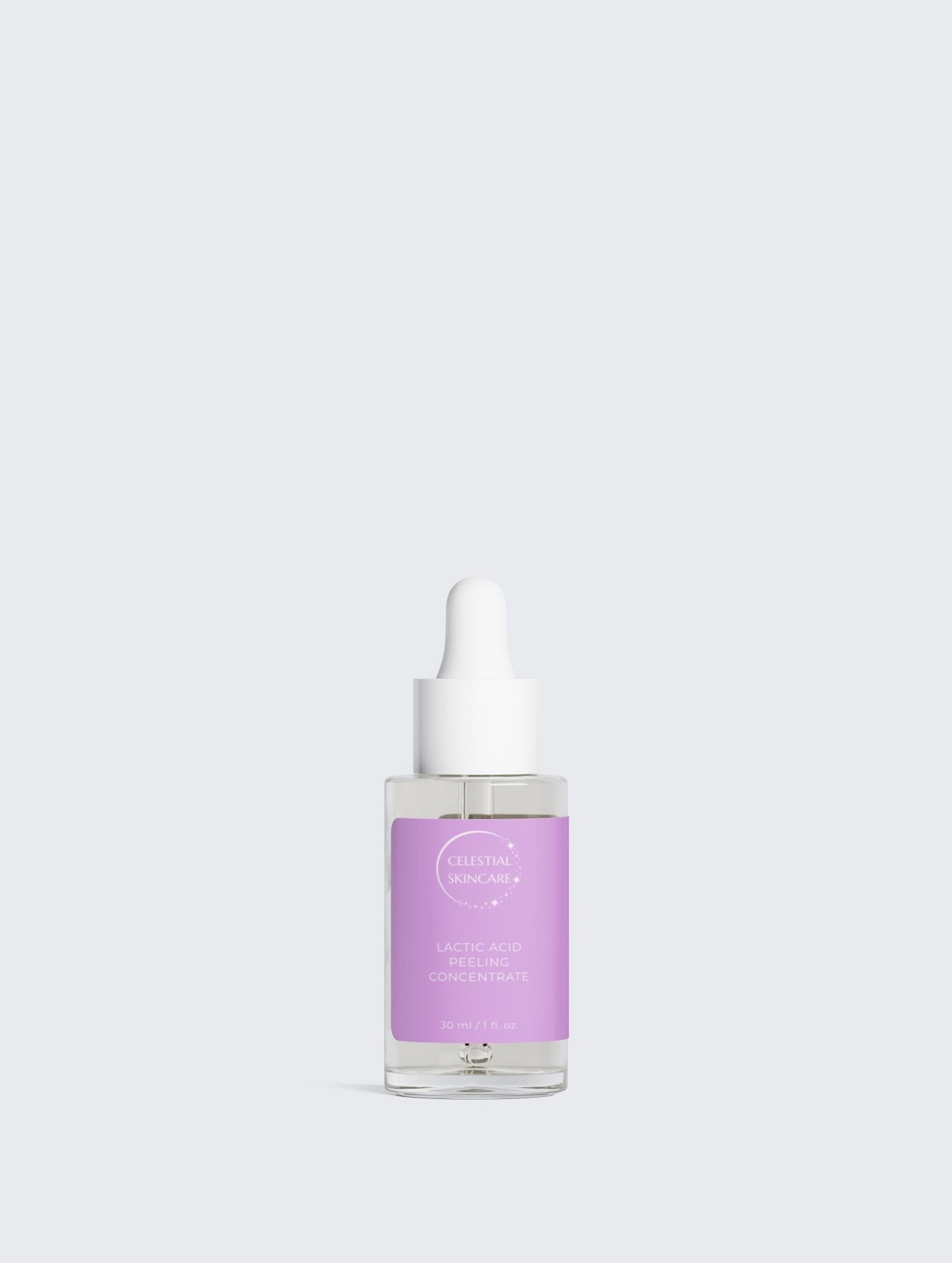 Lactic Acid Peeling Concentrate - Celestial Skincare