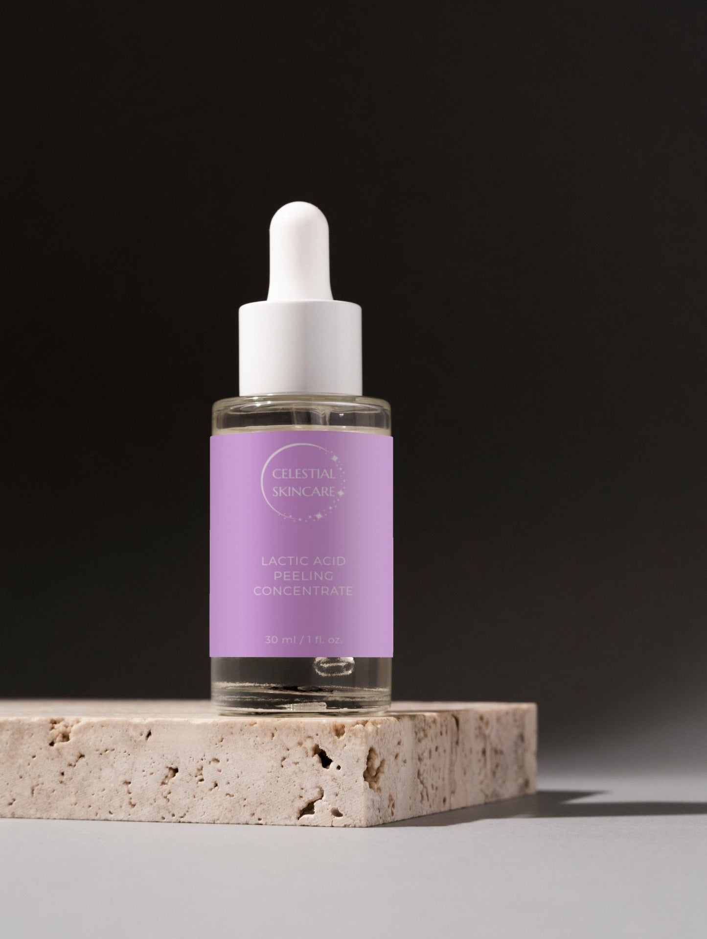 Lactic Acid Peeling Concentrate - Celestial Skincare