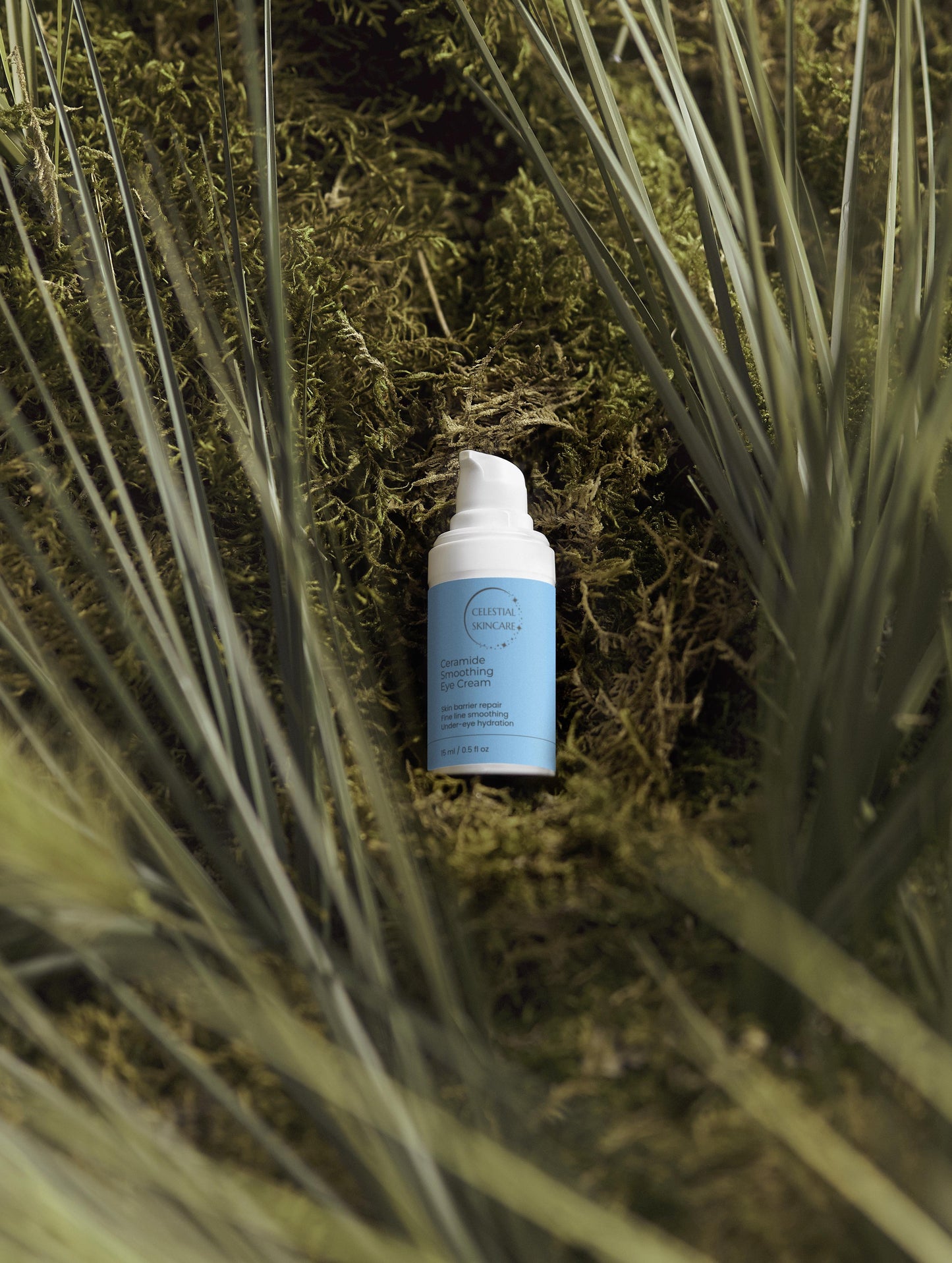 Ceramide Smoothing Eye Cream