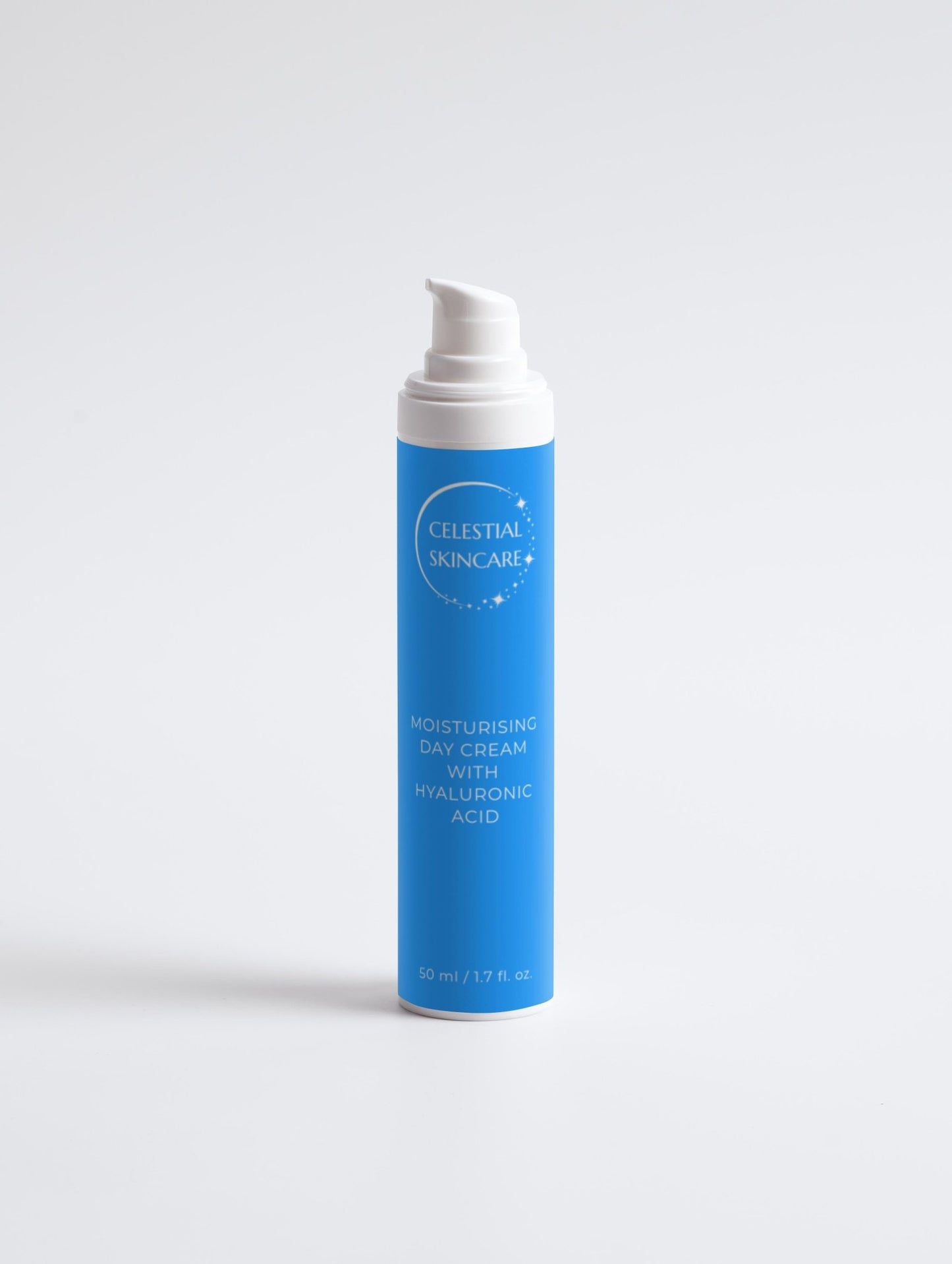 Moisturising Day Cream With Hyaluronic Acid - Celestial Skincare