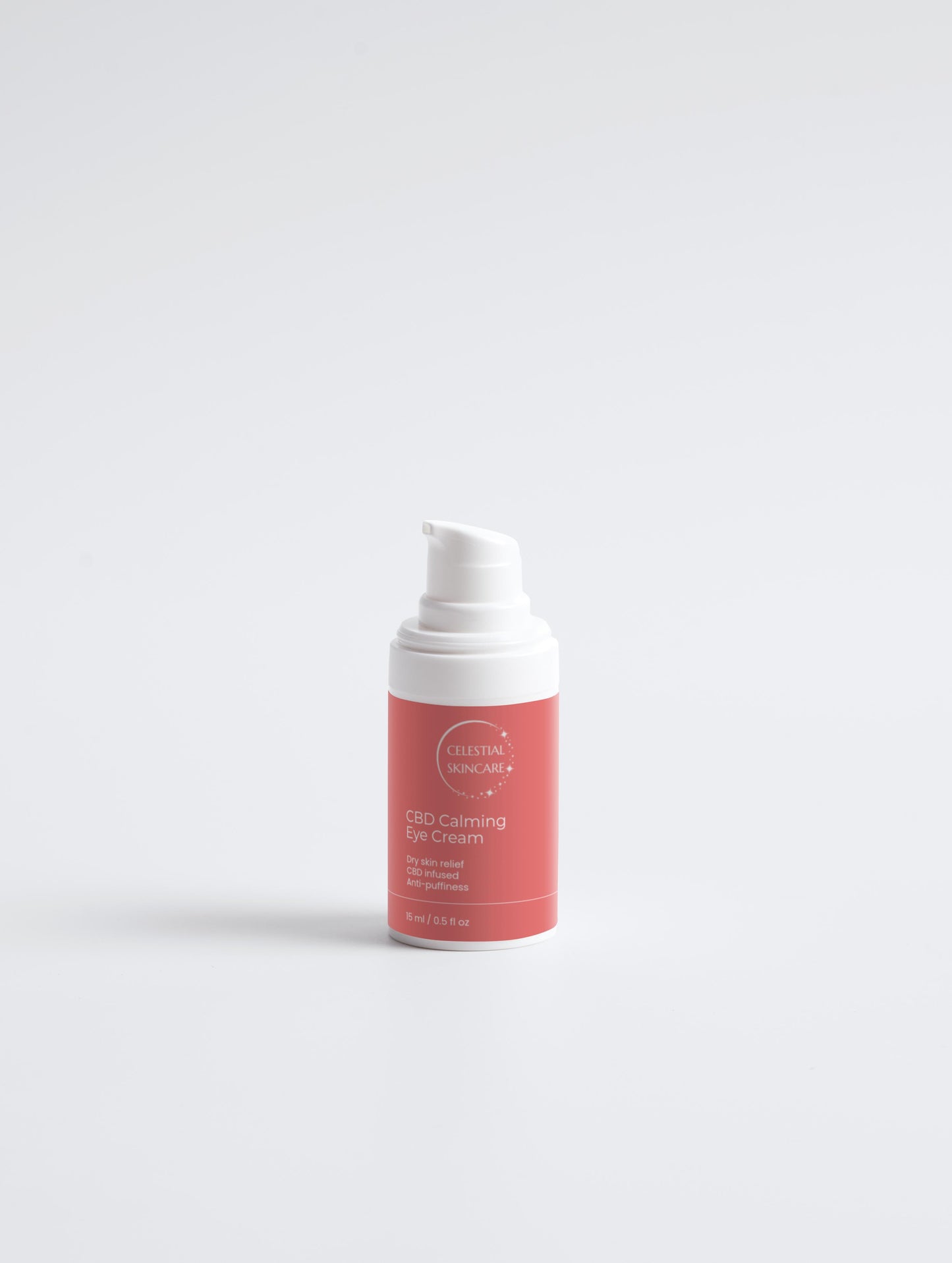 CBD Calming Eye Cream - Celestial Skincare