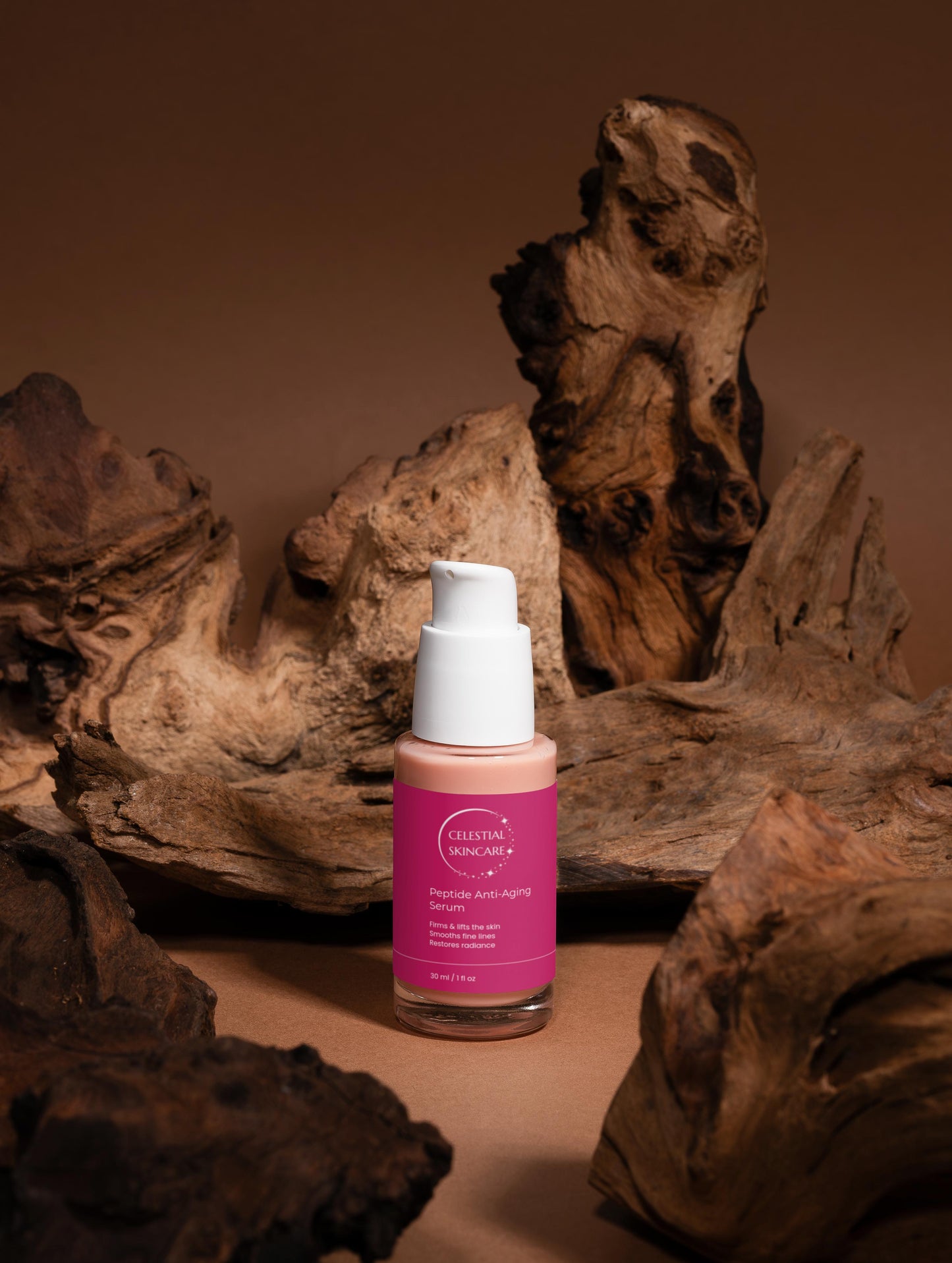 Peptide Serum - Celestial Skincare