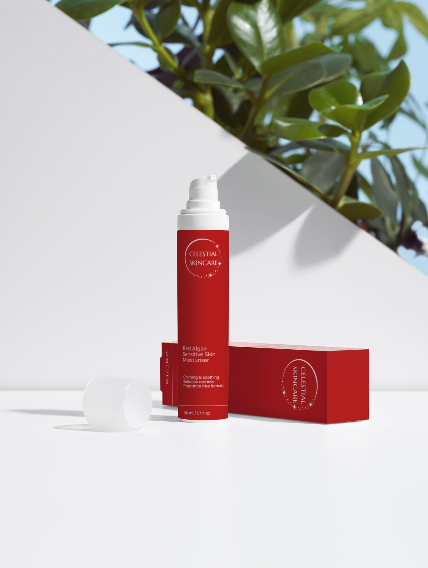 Red Algae Sensitive Skin Moisturiser