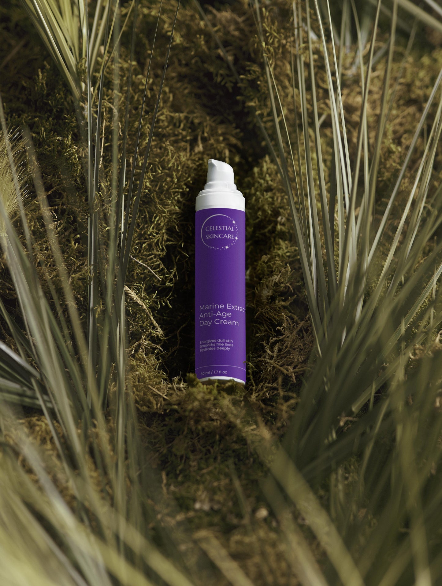 Marine Extract Anti-Age Day Cream