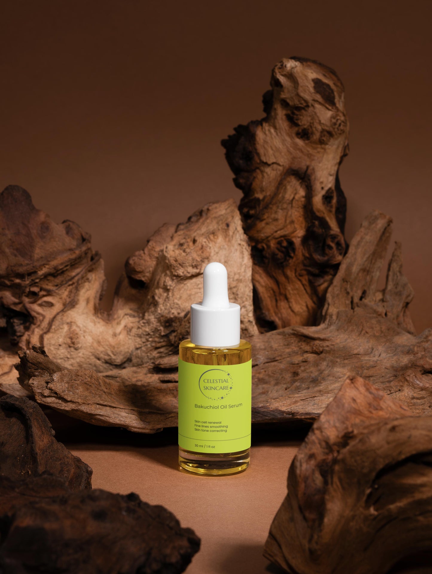 Bakuchiol Oil Serum