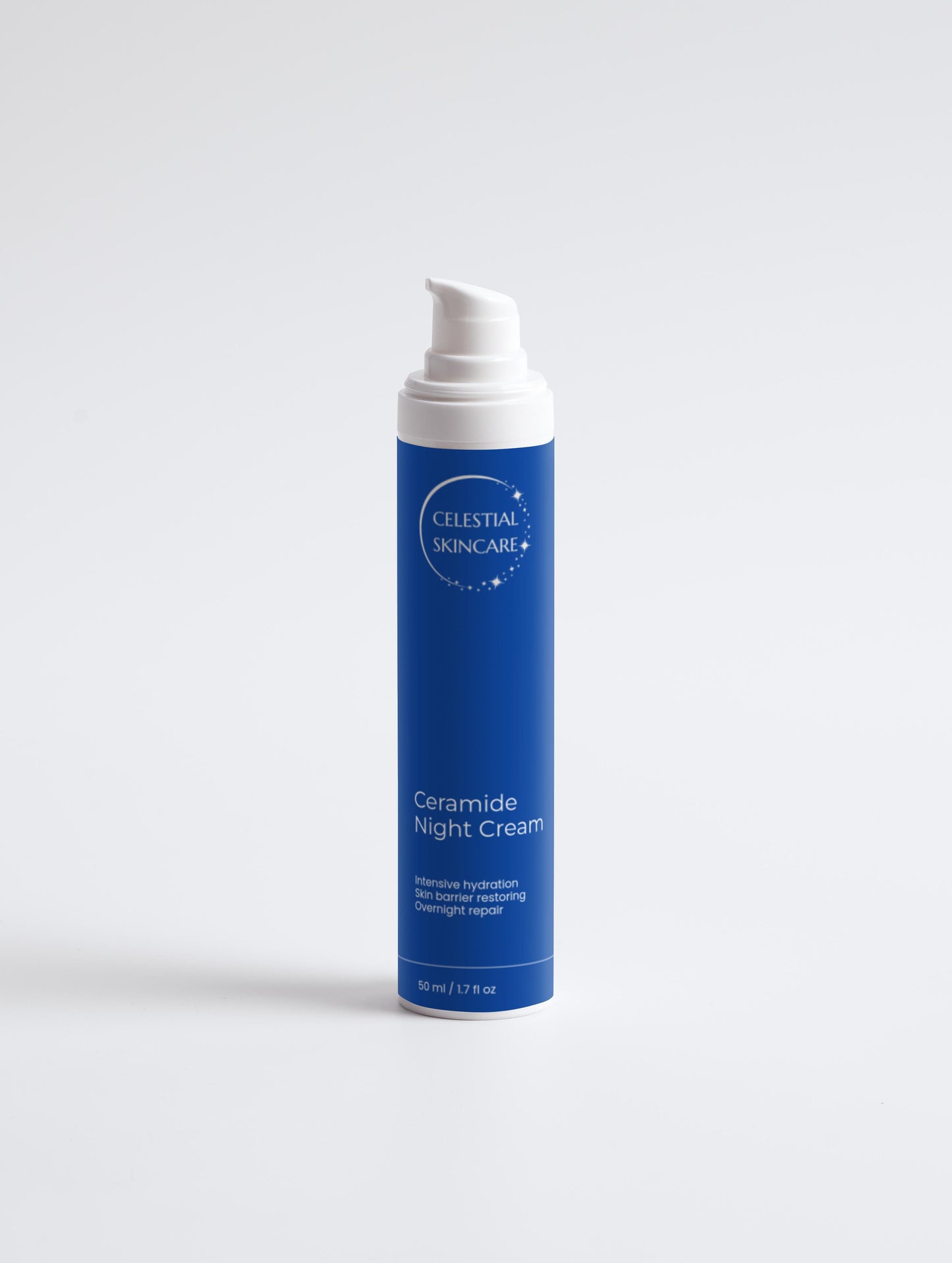 Ceramide Night Cream - Celestial Skincare