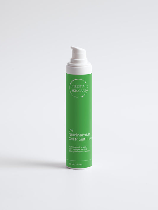 5% Niacinamide Gel Moisturiser