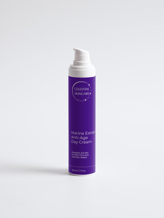 Marine Extract Anti-Age Day Cream