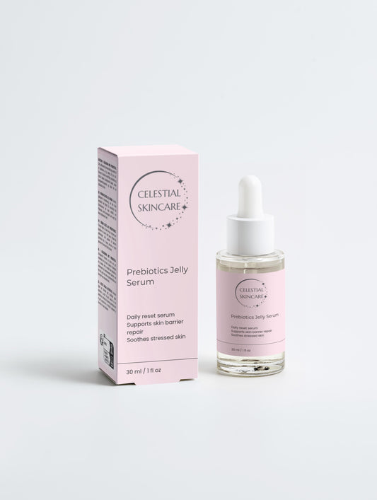 Prebiotics Jelly Serum