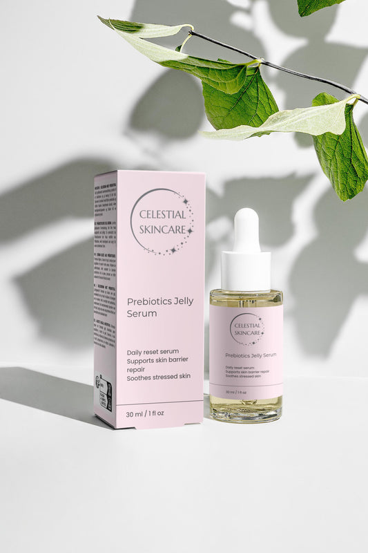 Prebiotics Jelly Serum