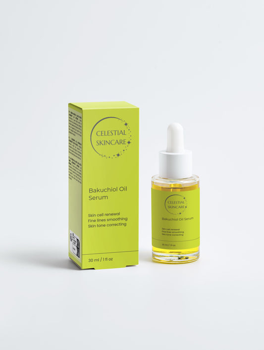 Bakuchiol Oil Serum