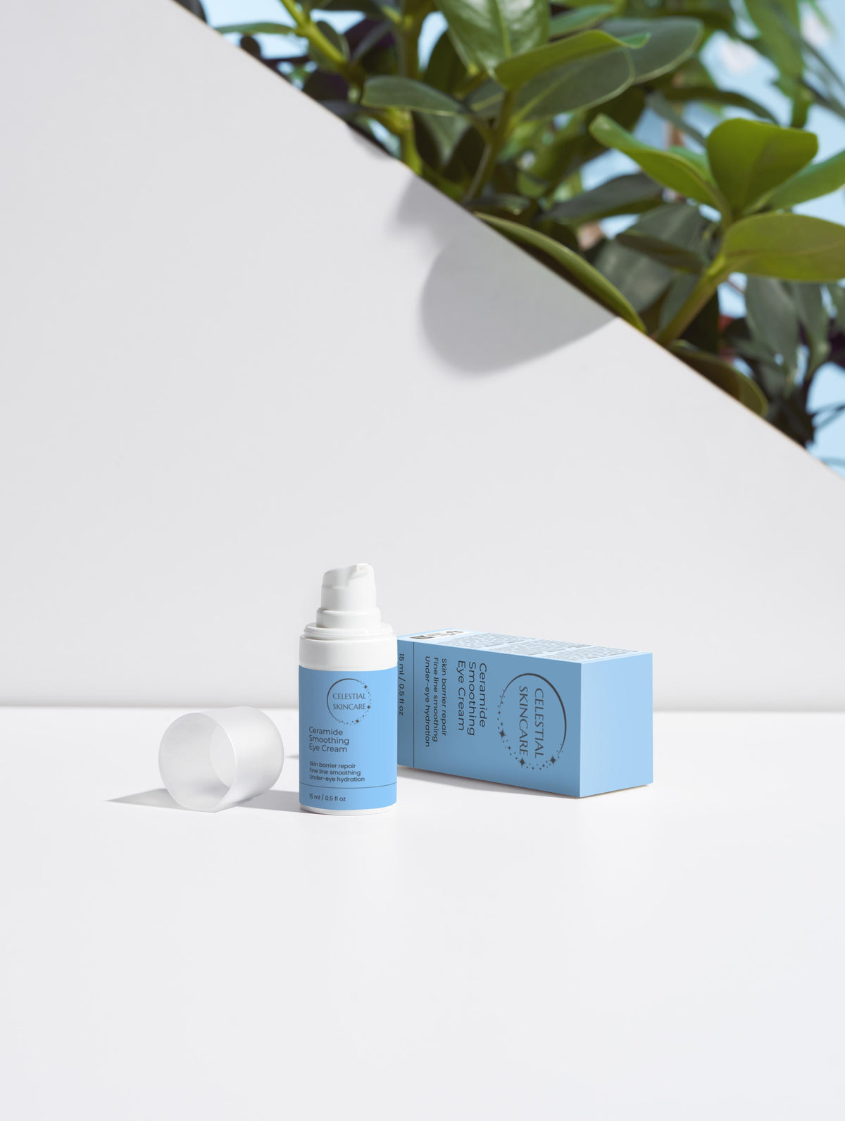 Ceramide Smoothing Eye Cream