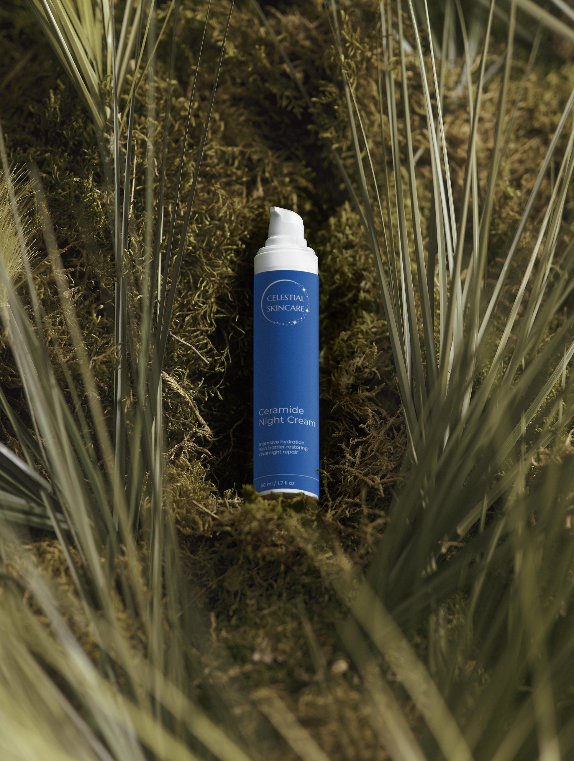 Ceramide Night Cream - Celestial Skincare