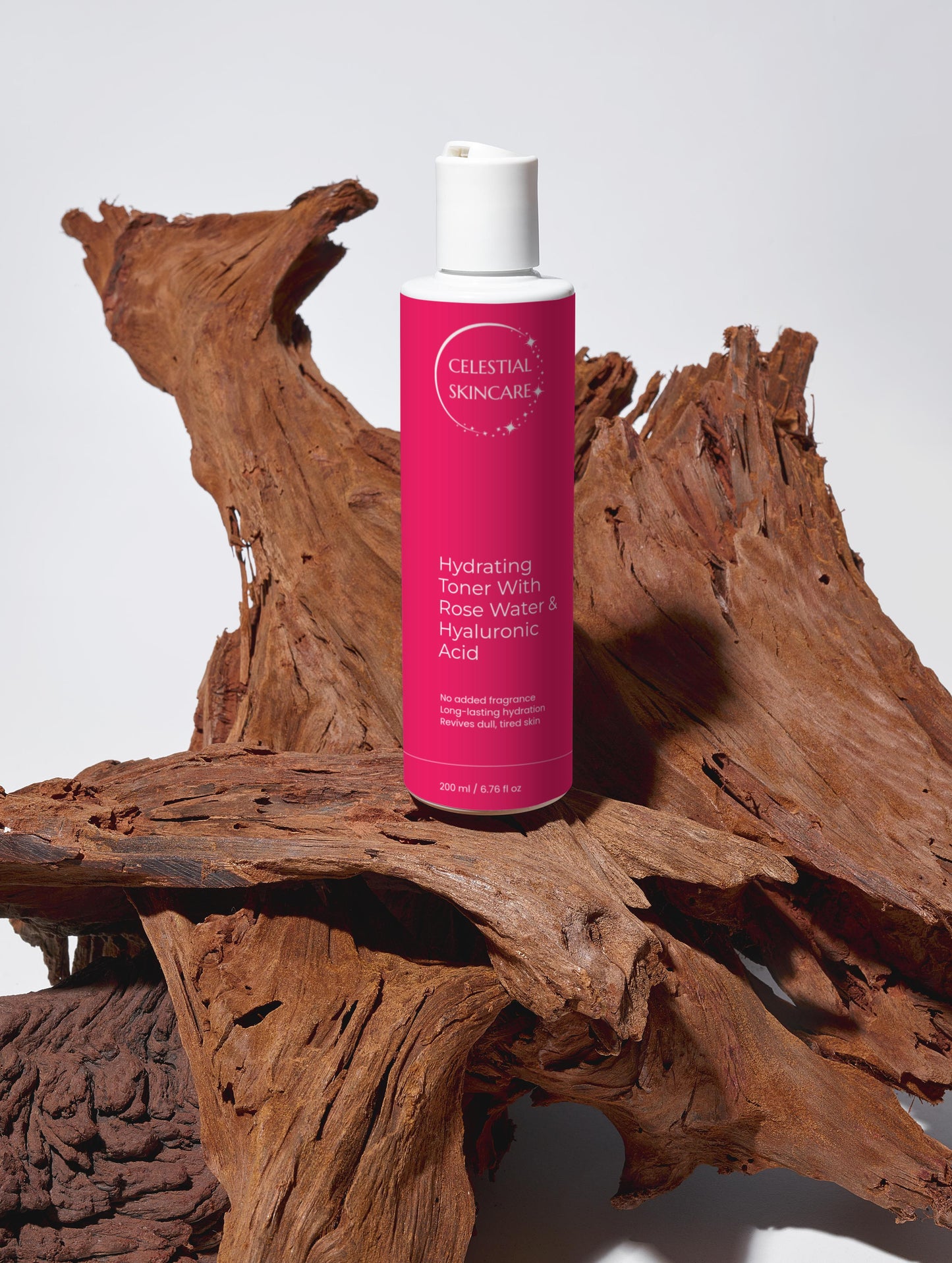 Hydrating Toner With Rose Water and Hyaluronic Acid