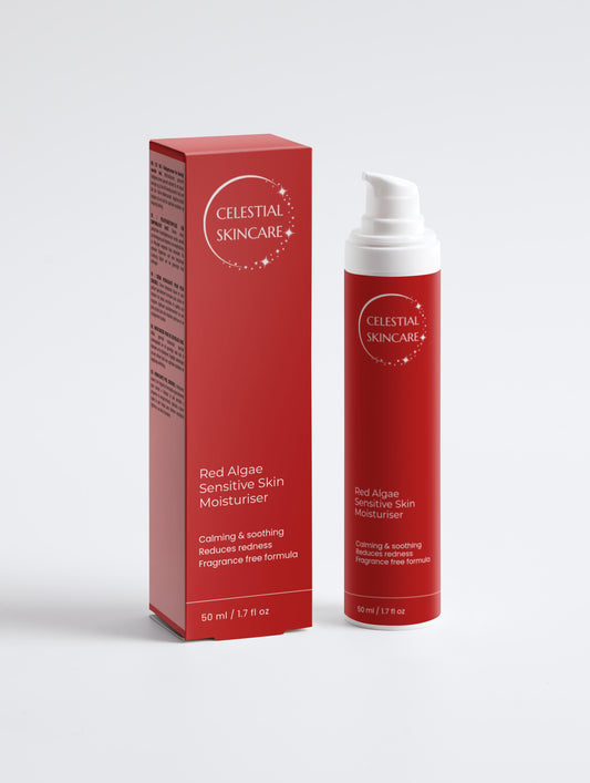 Red Algae Sensitive Skin Moisturiser