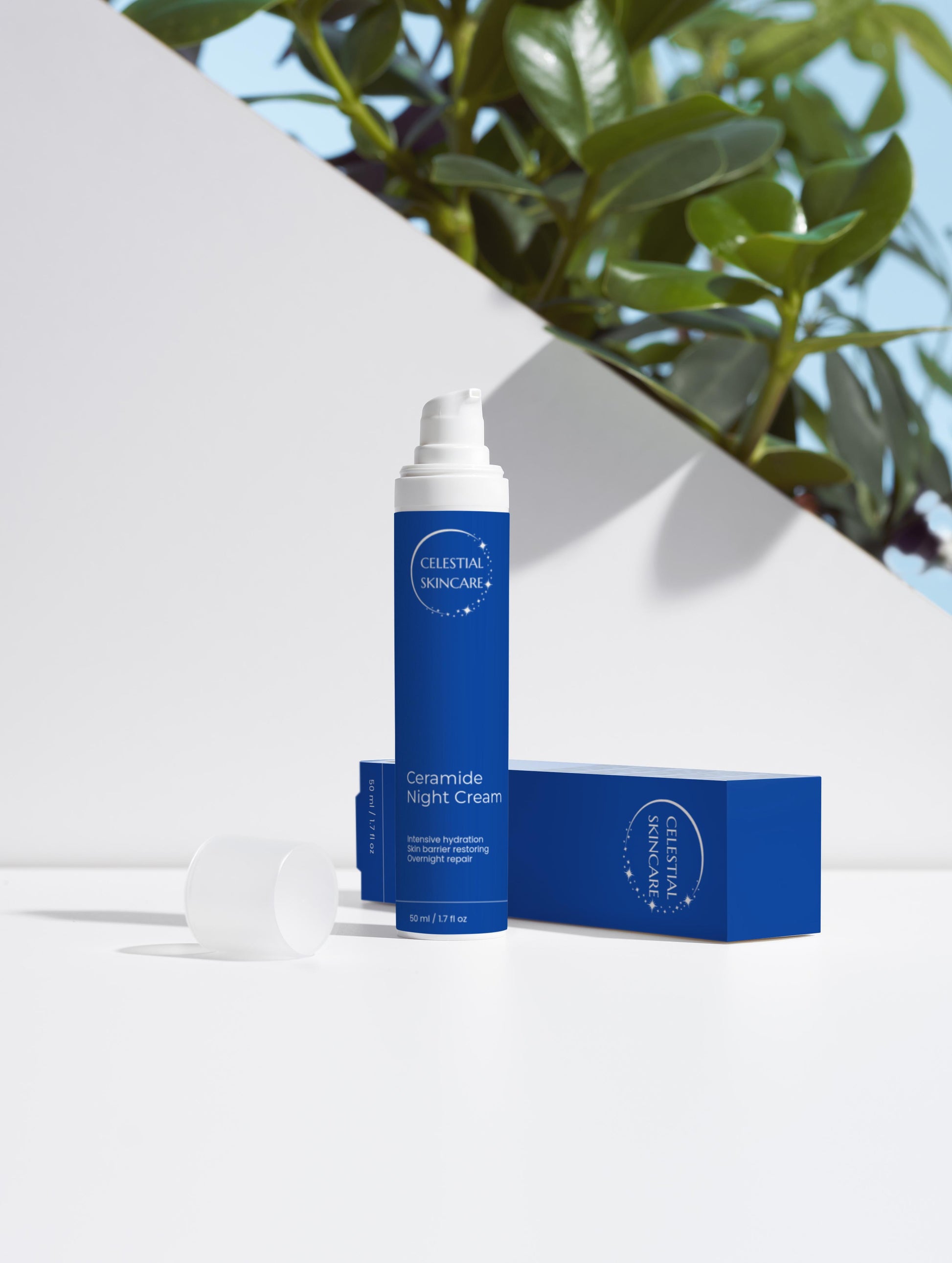 Ceramide Night Cream - Celestial Skincare