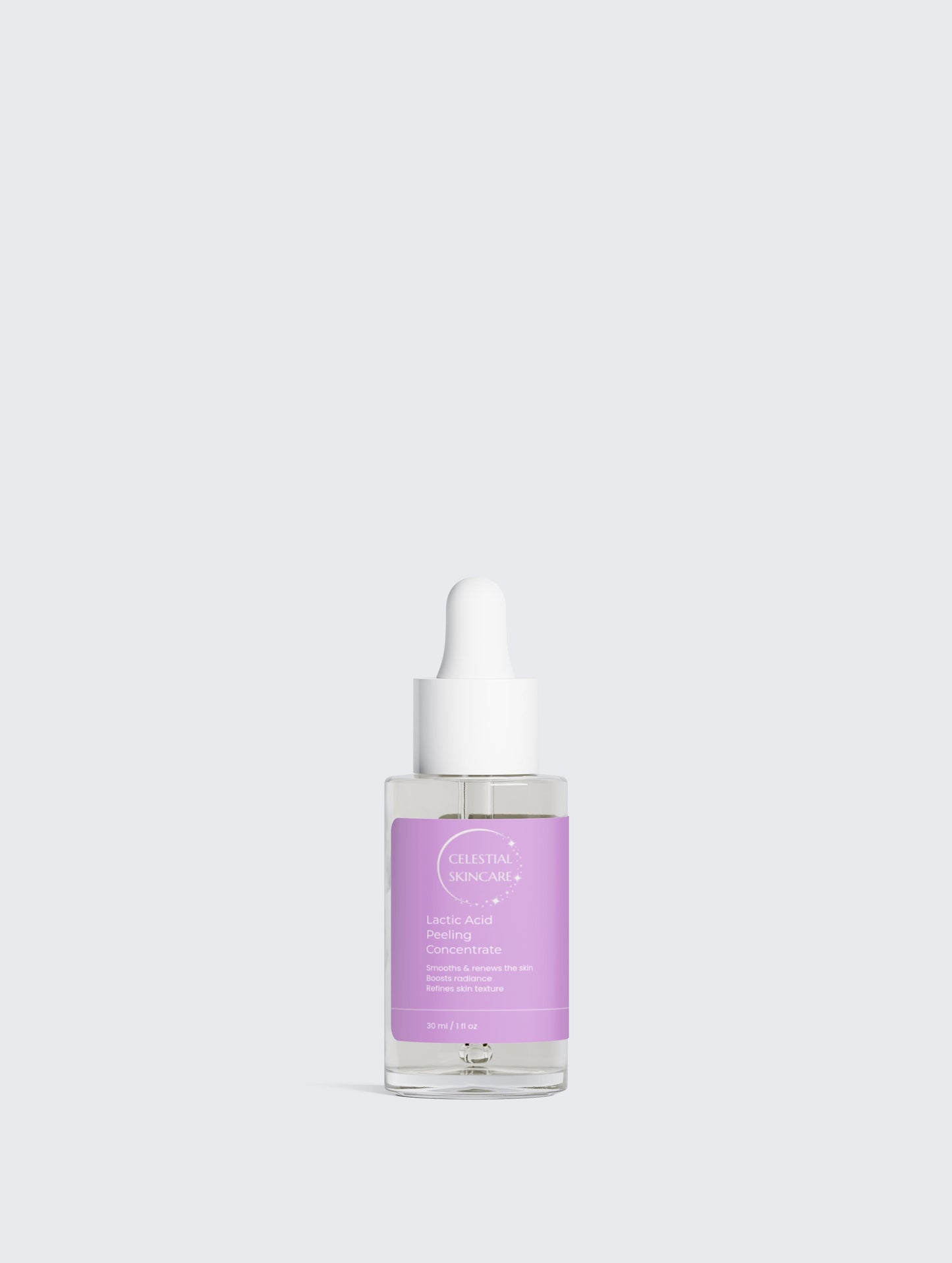 Lactic Acid Peeling Concentrate - Celestial Skincare