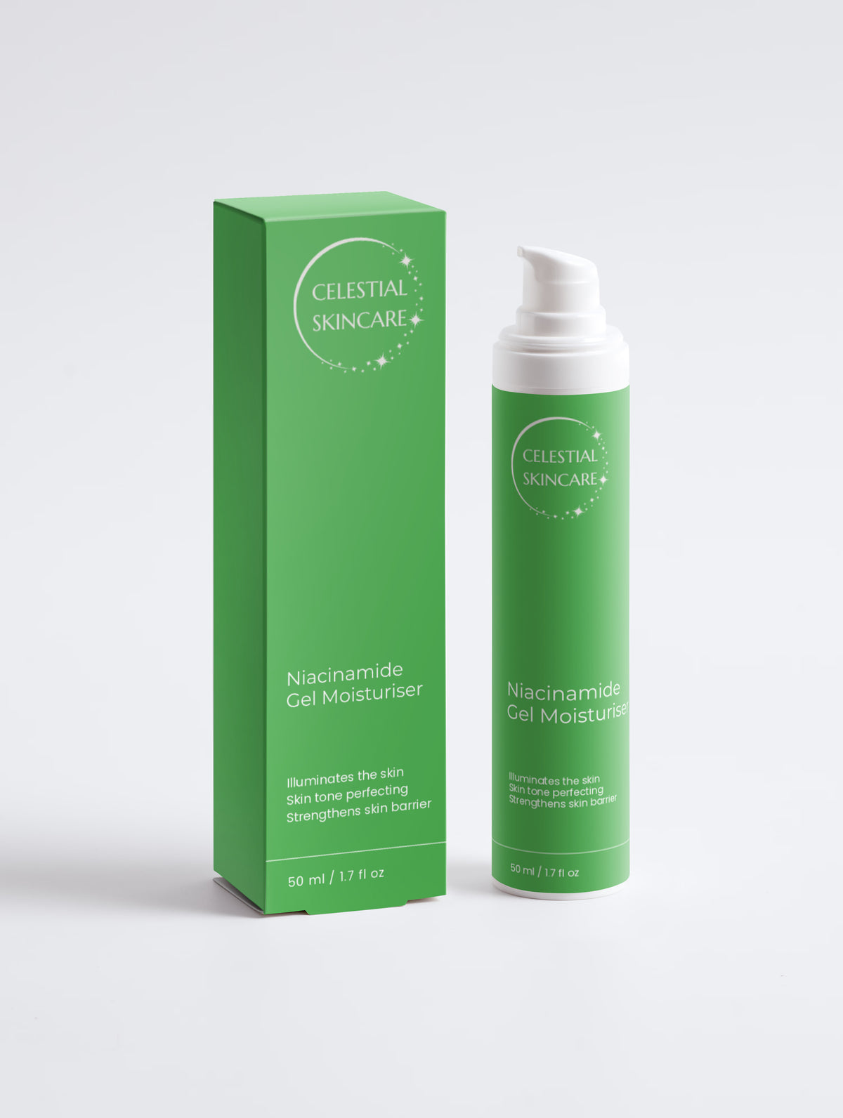 5% Niacinamide Gel Moisturiser
