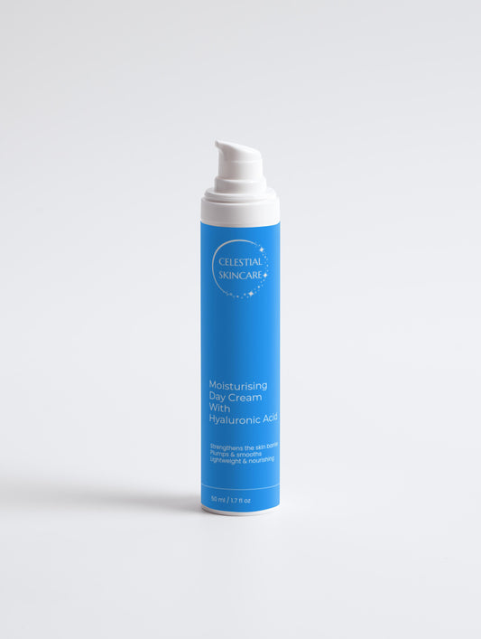 Moisturising Day Cream With Hyaluronic Acid