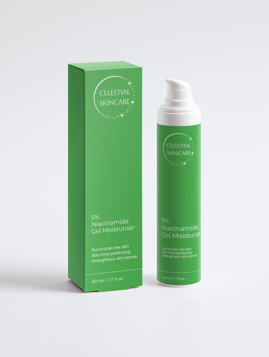 5% Niacinamide Gel Moisturiser