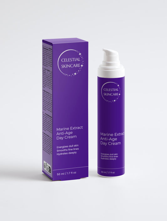 Marine Extract Anti-Age Day Cream