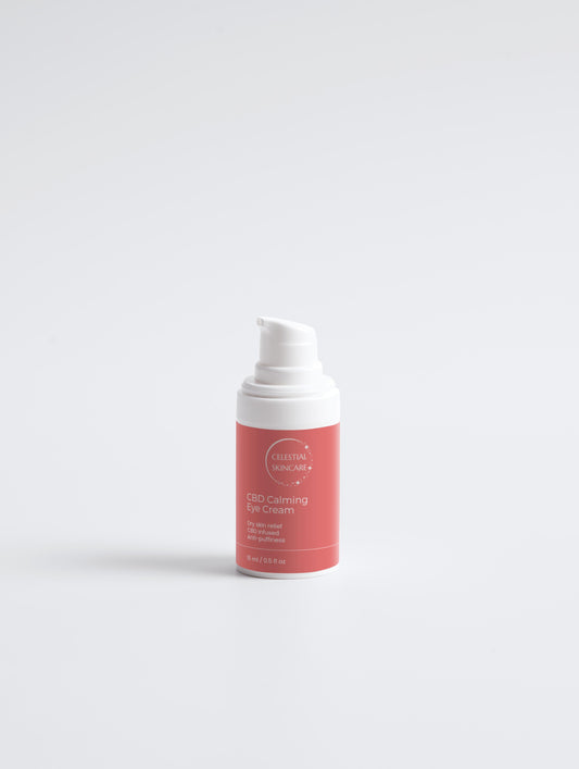 CBD Calming Eye Cream