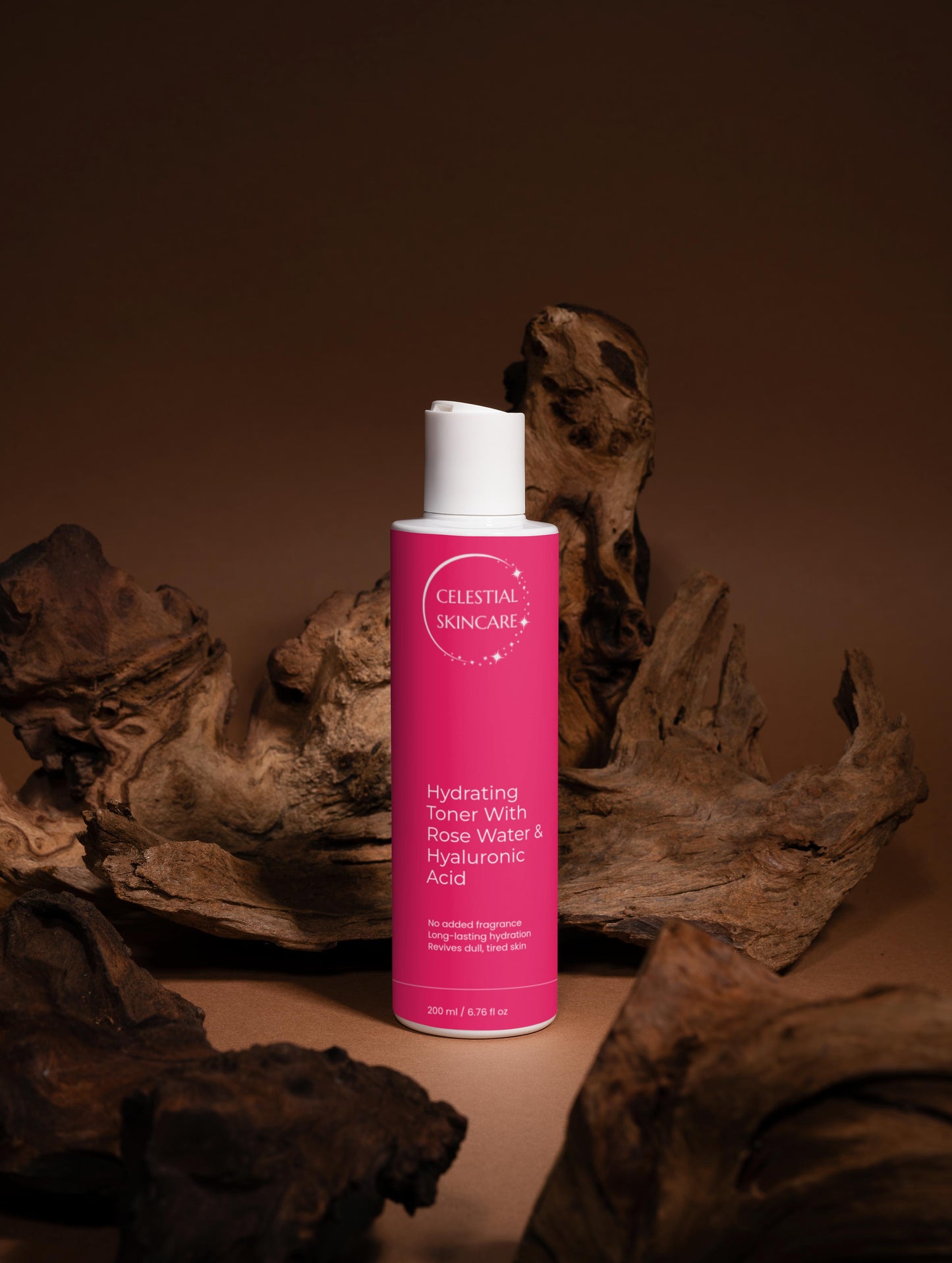 Hydrating Toner With Rose Water and Hyaluronic Acid