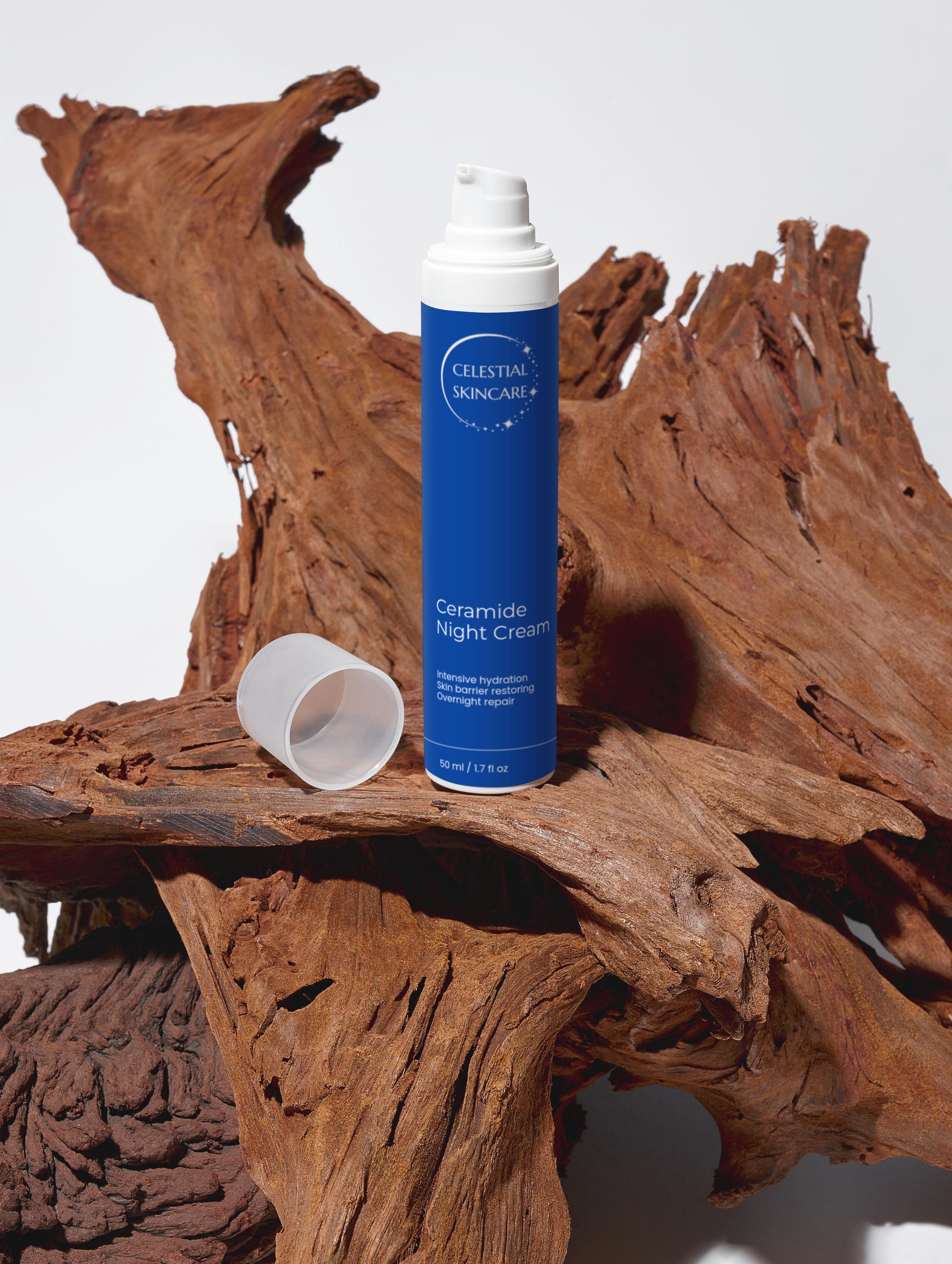 Ceramide Night Cream - Celestial Skincare